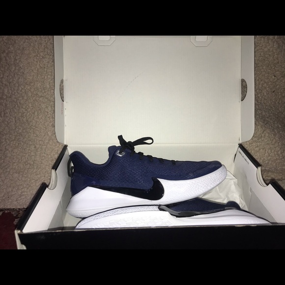 Midnight navy Mamba Focus TB - Picture 5 of 6